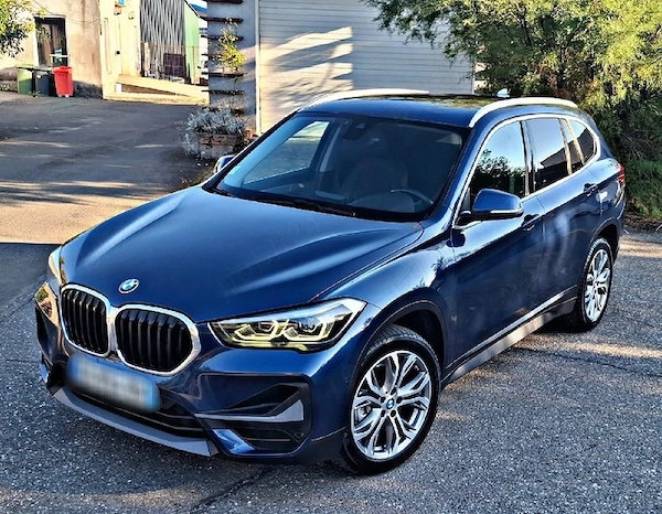 BMW X Series (Generic)