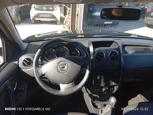 DACIA Duster 2016 — imagine 6