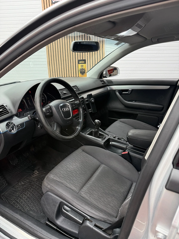 AUDI A4 2007 — imagine 8