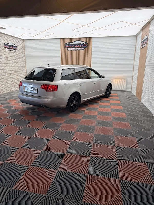 AUDI A4 2007 — imagine 4