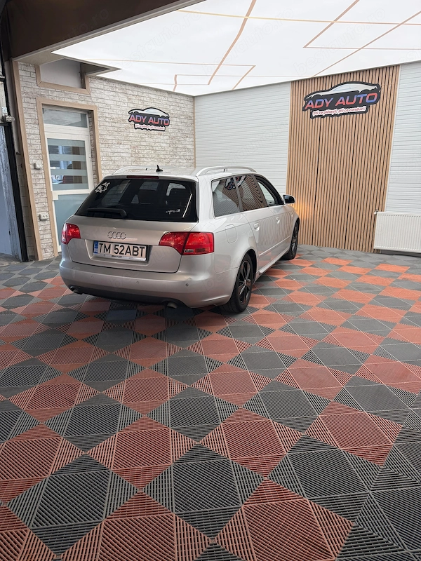 AUDI A4 2007 — imagine 5