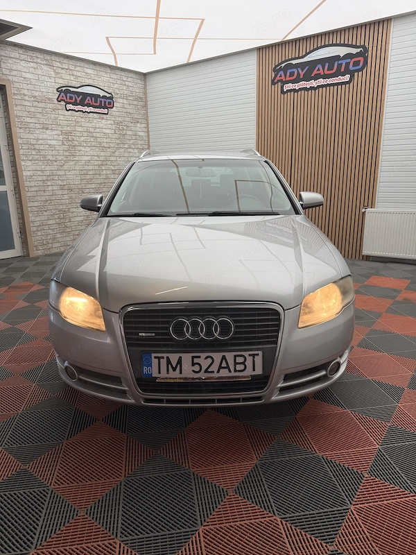 AUDI A4 2007 — imagine 6