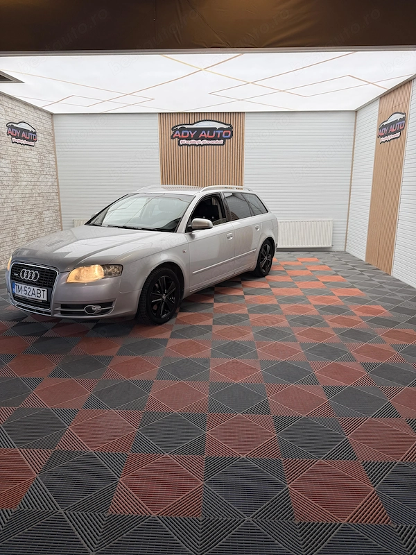 AUDI A4 2007 — imagine 3