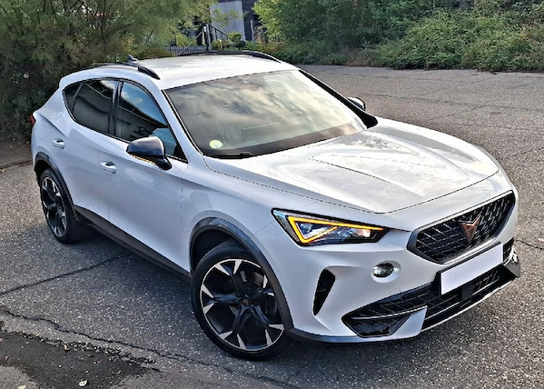 CUPRA Formentor 2023 — imagine 2