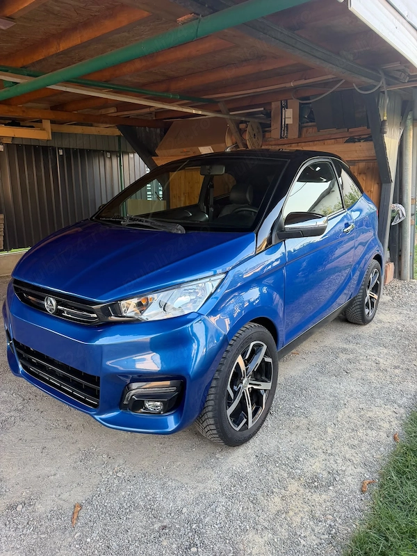 AIXAM Coupe 2022 — imagine 4
