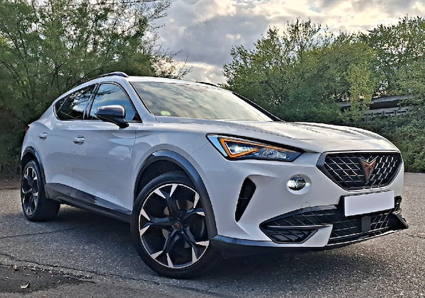 CUPRA Formentor 2023 — imagine 7