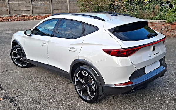 CUPRA Formentor 2023 — imagine 6