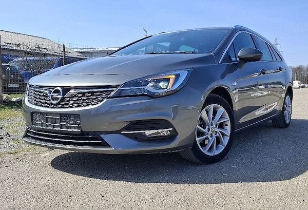 OPEL Astra 2020 — imagine 5