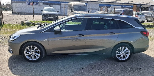 OPEL Astra 2020 — imagine 2