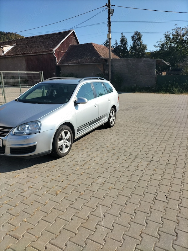 VOLKSWAGEN Golf 2009 — imagine 5