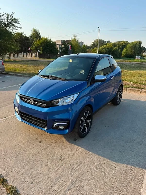 AIXAM Coupe 2022 — imagine 6