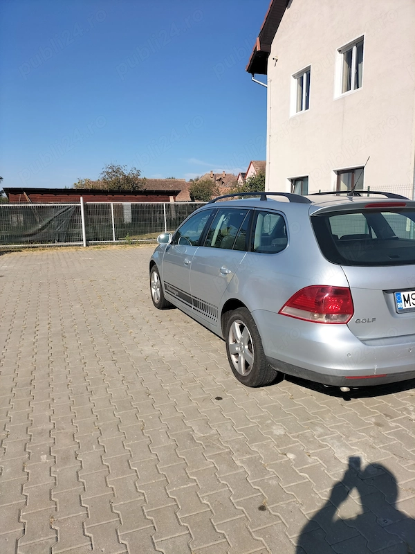 VOLKSWAGEN Golf 2009 — imagine 3