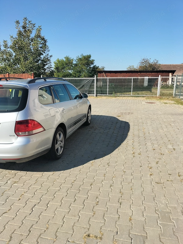 VOLKSWAGEN Golf 2009 — imagine 4