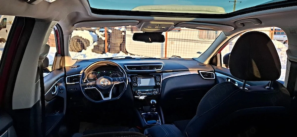 NISSAN Qashqai 2018 — imagine 7