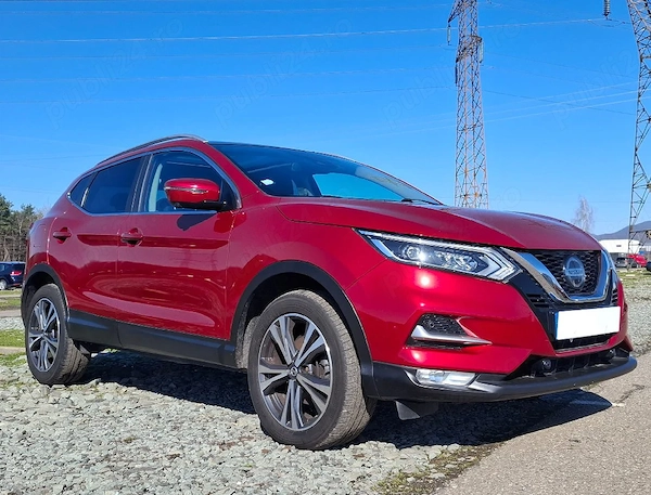 NISSAN Qashqai 2018 — imagine 10