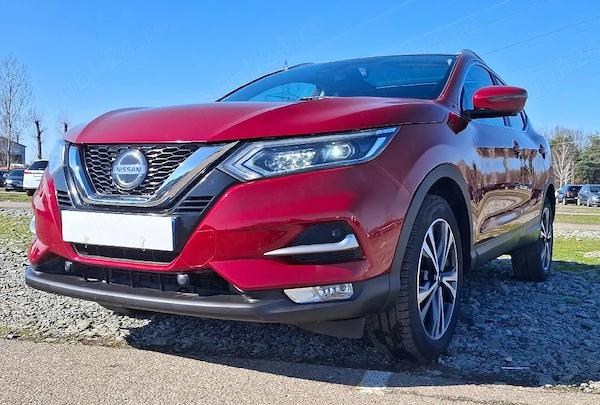 NISSAN Qashqai 2018 — imagine 9