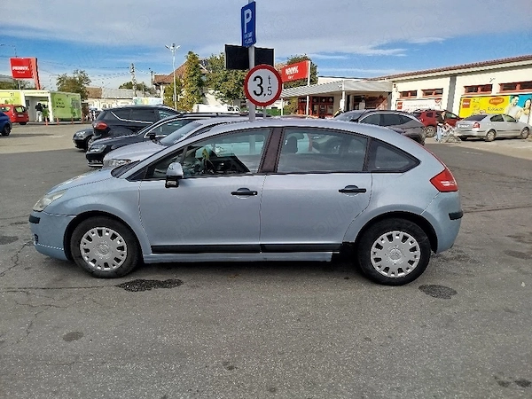 CITROËN C4 2006 — imagine 7