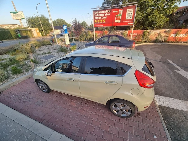 FORD Fiesta 2009 — imagine 5