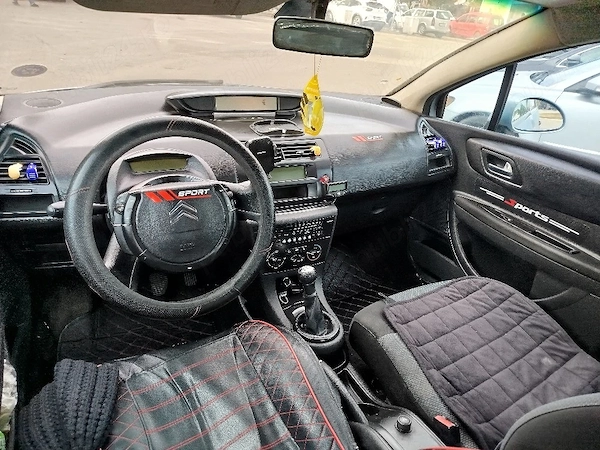 CITROËN C4 2006 — imagine 6