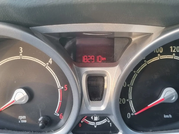 FORD Fiesta 2009 — imagine 2