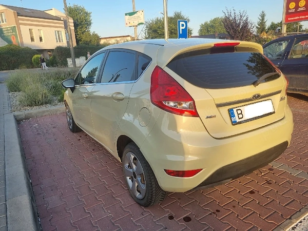 FORD Fiesta 2009 — imagine 4
