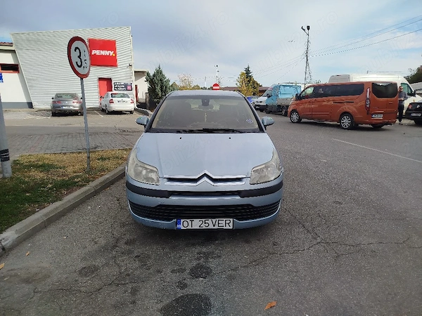 CITROËN C4 2006 — imagine 3