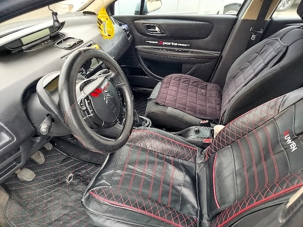 CITROËN C4 2006 — imagine 8