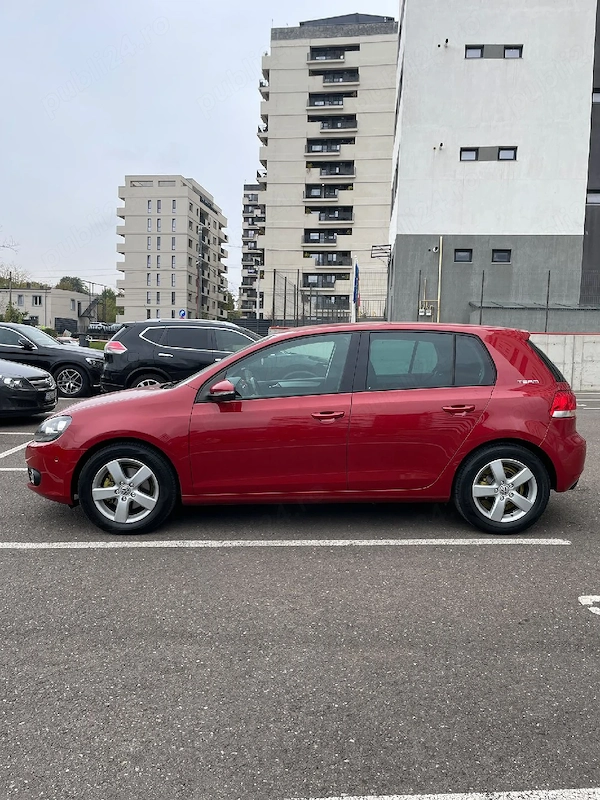 VOLKSWAGEN Golf 2011 — imagine 5