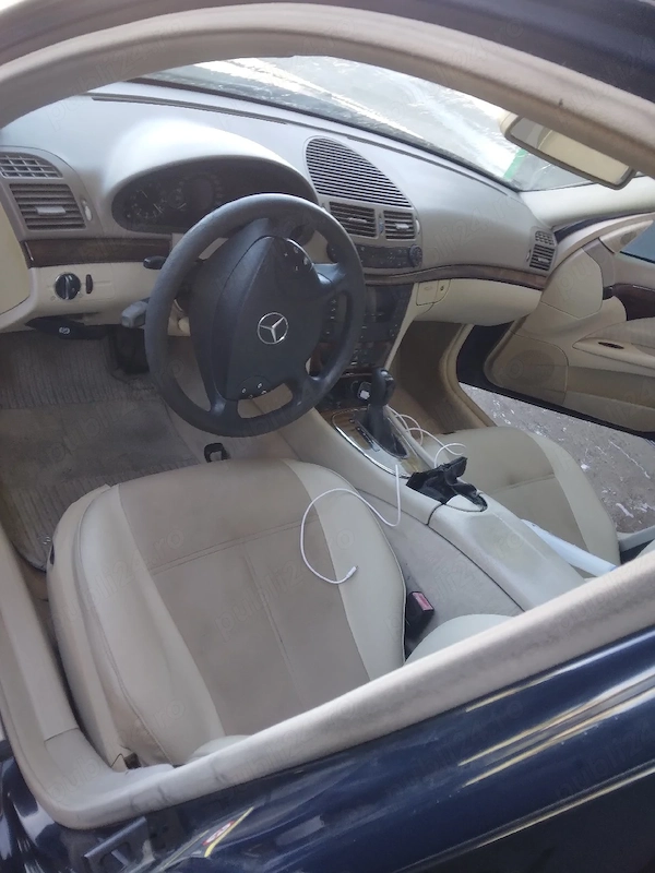 MERCEDES-BENZ E-Class 2003 — imagine 3