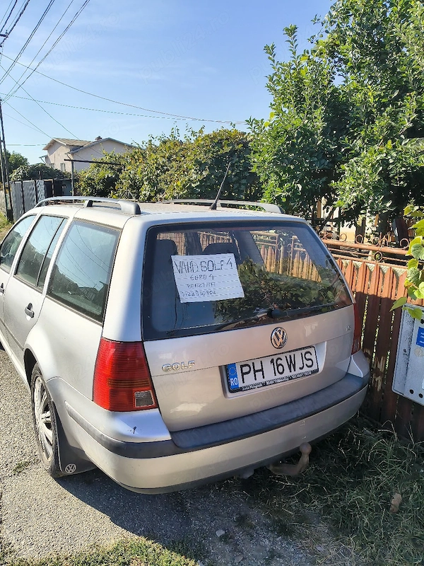 VOLKSWAGEN Golf 2001 — imagine 5