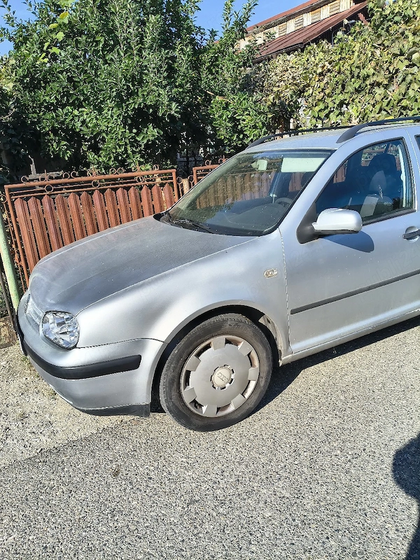 VOLKSWAGEN Golf 2001 — imagine 4