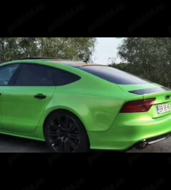 AUDI A7 2011 — imagine 3