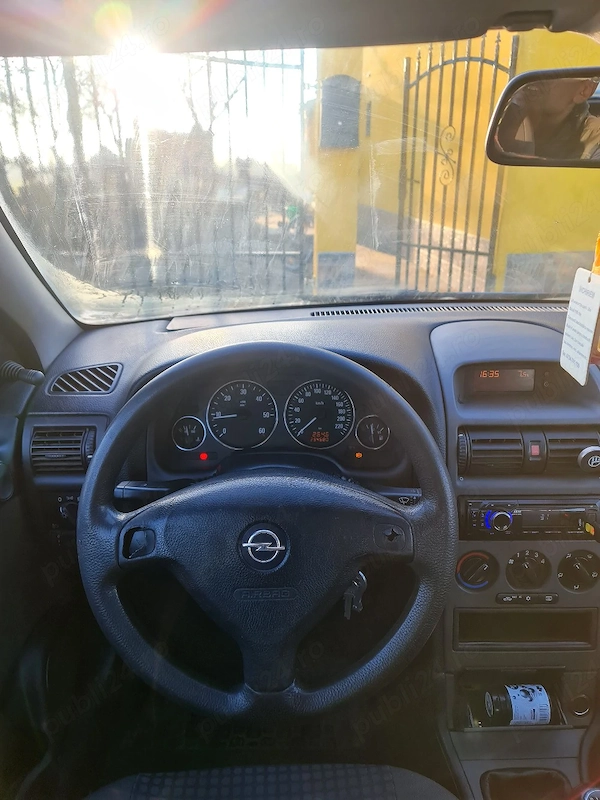 OPEL Astra 2003 — imagine 5