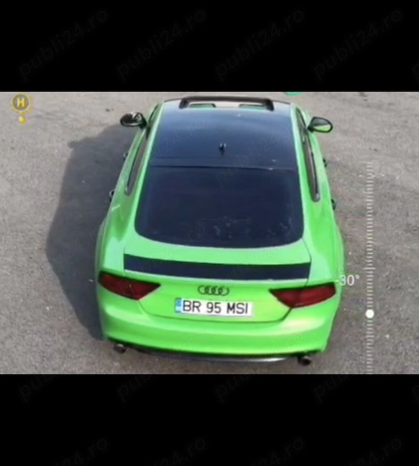 AUDI A7 2011 — imagine 2