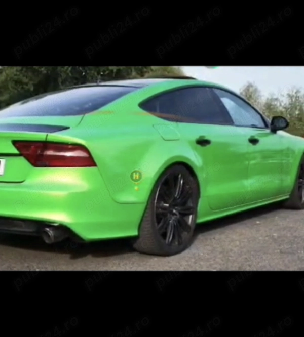 AUDI A7 2011 — imagine 4