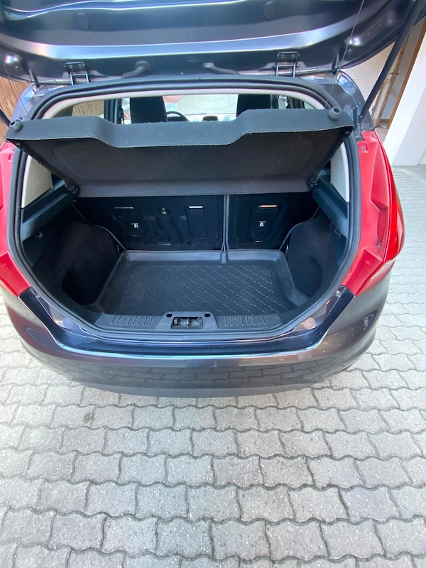 FORD Fiesta 2009 — imagine 4
