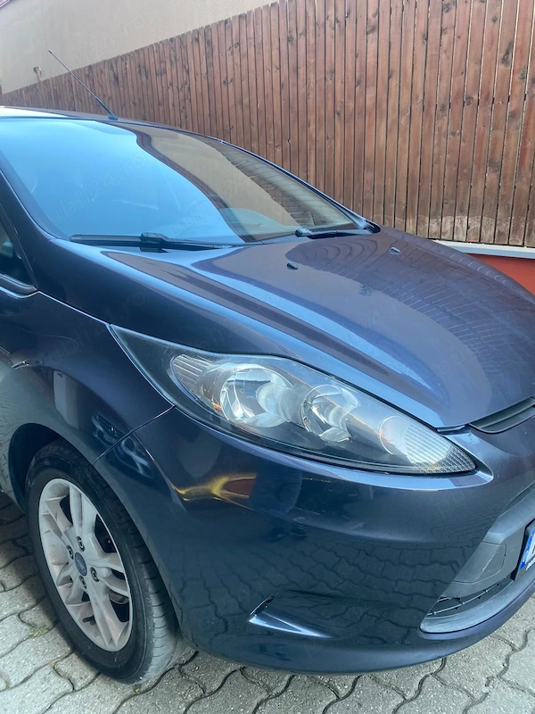 FORD Fiesta 2009 — imagine 5