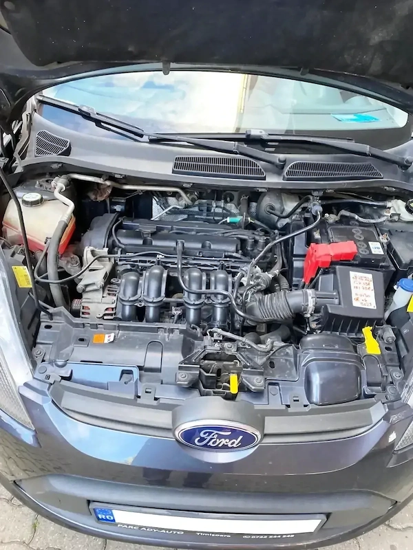 FORD Fiesta 2009 — imagine 10