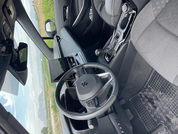 SUZUKI Wagon R+ 2024 — imagine 9