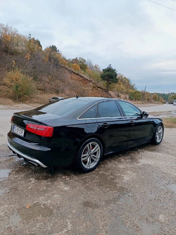 AUDI A6 2012 — imagine 3