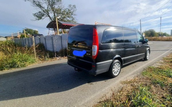 MERCEDES-BENZ Vito 2009 — imagine 4