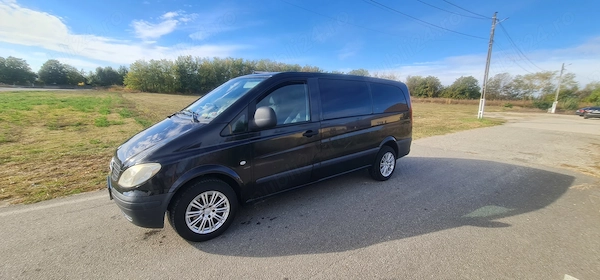 MERCEDES-BENZ Vito 2009 — imagine 3
