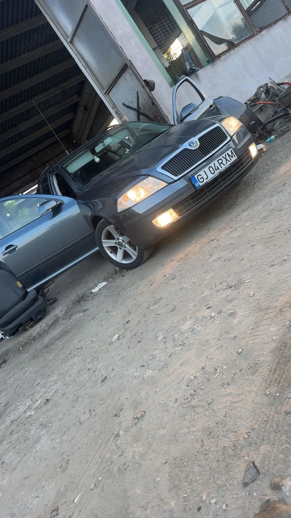 SKODA Octavia 2008 — imagine 2