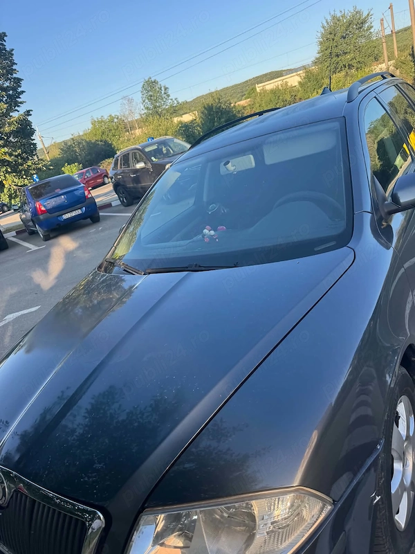 SKODA Octavia 2008 — imagine 10