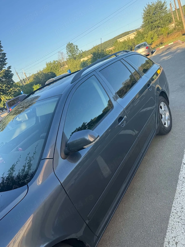 SKODA Octavia 2008 — imagine 9