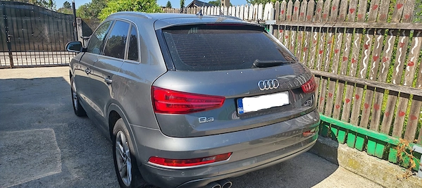 AUDI Q3 2016 — imagine 2
