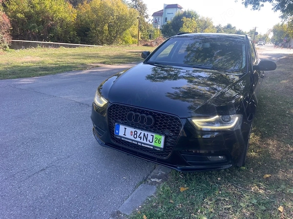 AUDI A4 2015 — imagine 3
