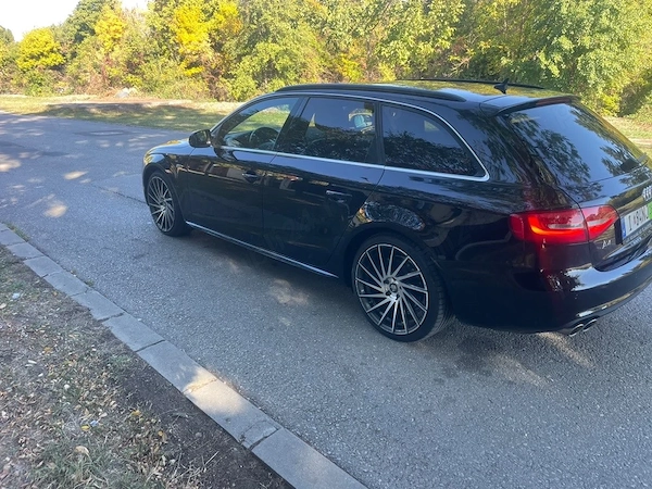 AUDI A4 2015 — imagine 4