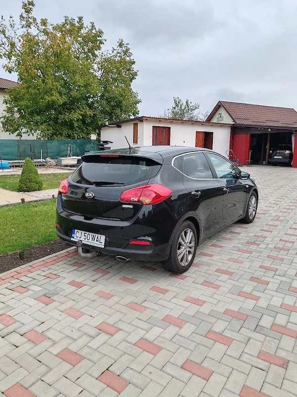 KIA Ceed 2013 — imagine 2