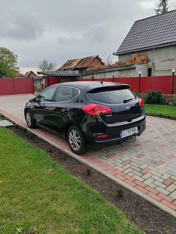 KIA Ceed 2013 — imagine 4